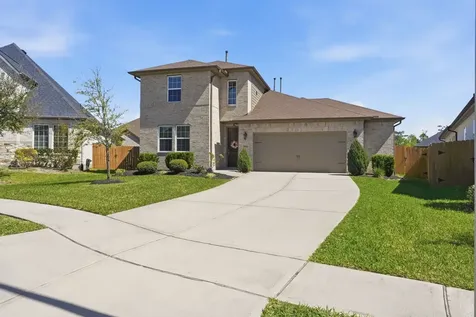 2809 Andante Green Drive Spring TX 77386