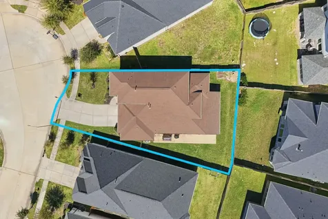 2809 Andante Green Drive Spring TX 77386