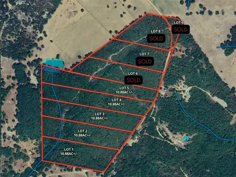00 Lot 5 Cr 338 Nacogdoches TX 75961