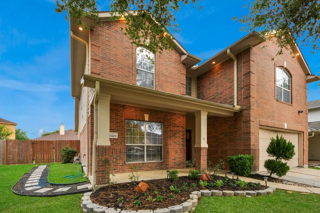 21426 Mission Falls Drive Houston TX 77095
