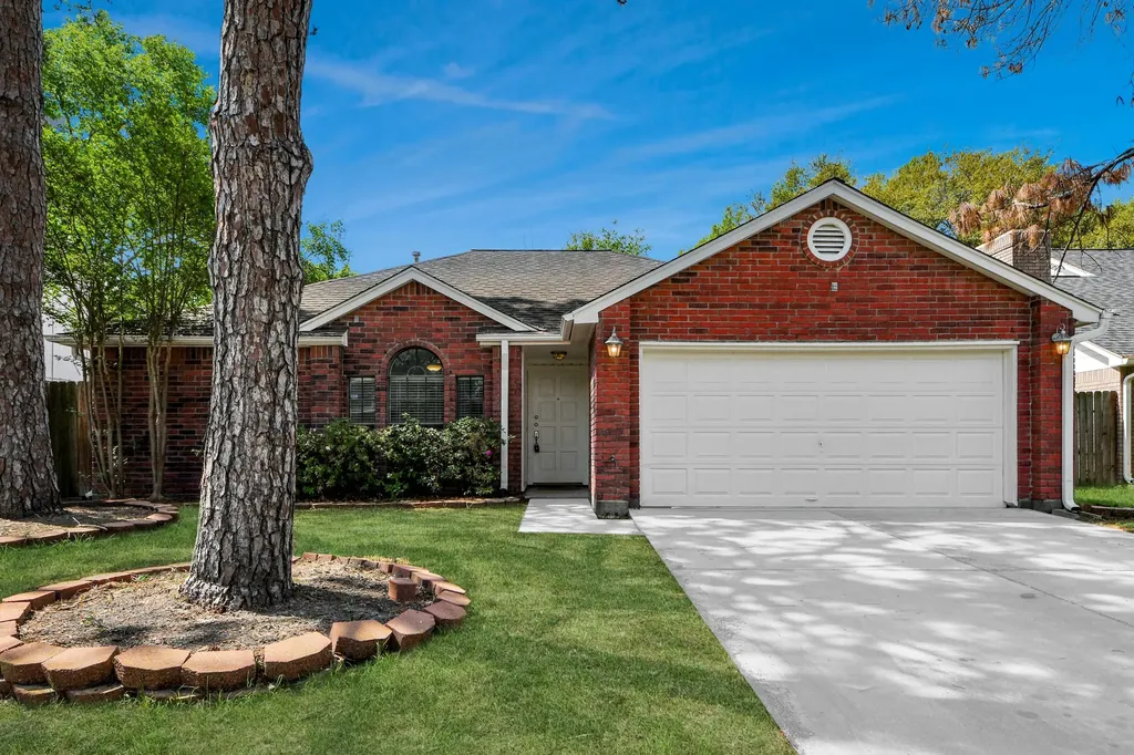 16307 Salinas Lane Houston TX 77095