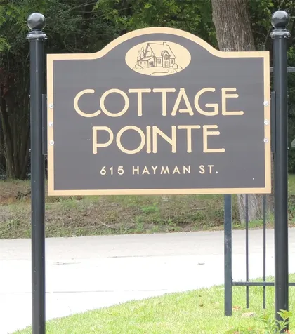 615 Hayman Street Huntsville TX 77340