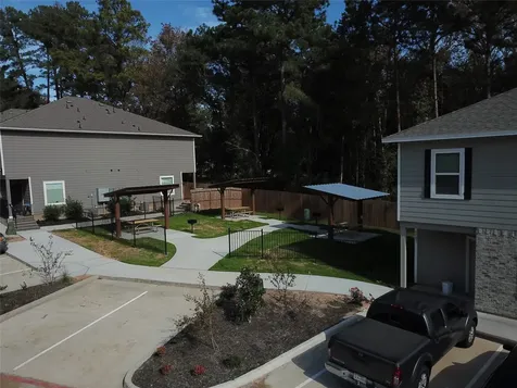 615 Hayman Street Huntsville TX 77340
