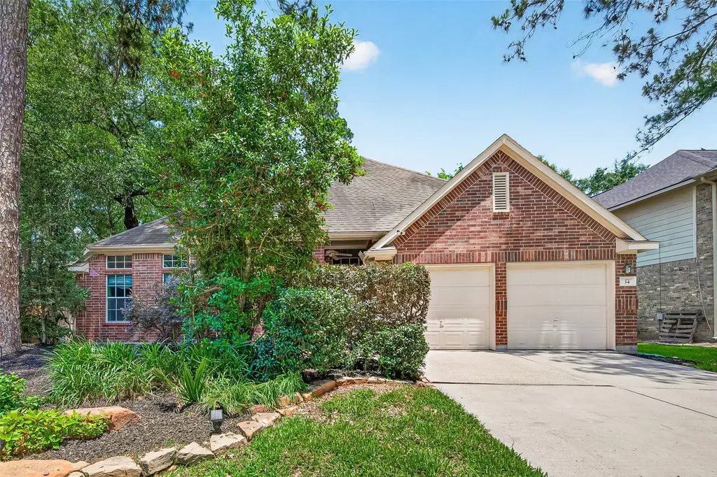 34 Nila Grove Court Conroe TX 77385