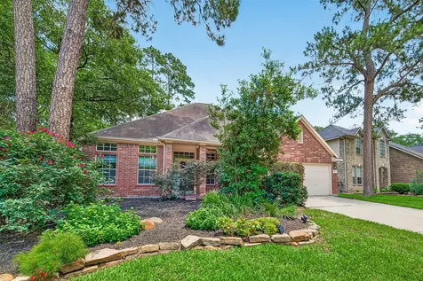 34 Nila Grove Court Conroe TX 77385