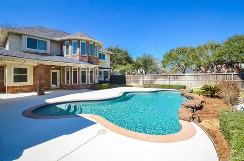 5103 Grand Vista Lane Katy TX 77494