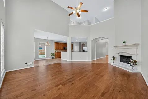13703 Elm Shores Drive Houston TX 77044
