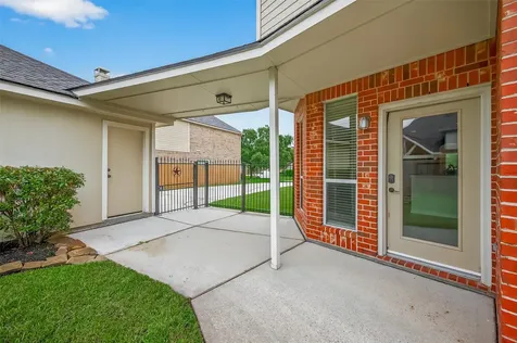 13703 Elm Shores Drive Houston TX 77044
