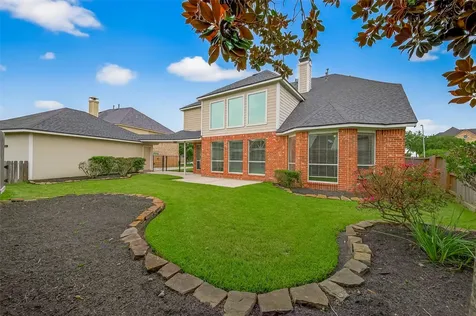 13703 Elm Shores Drive Houston TX 77044