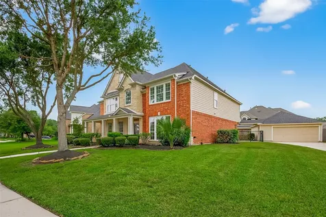 13703 Elm Shores Drive Houston TX 77044