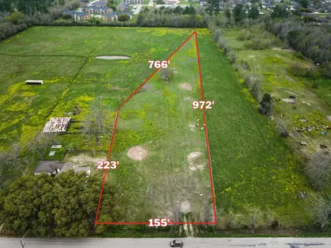 1610 County Road 605 Dayton TX 77535