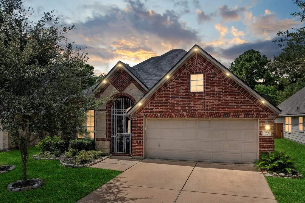 6907 Birnam Garden Lane Houston TX 77086