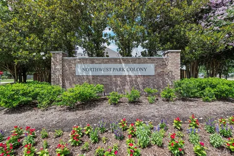 6907 Birnam Garden Lane Houston TX 77086