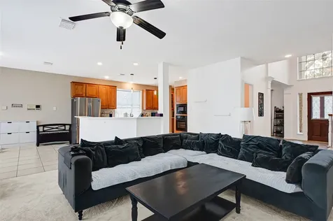 1302 Blackthorne Drive Houston TX 77094
