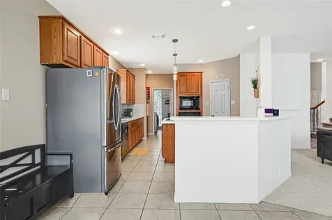 1302 Blackthorne Drive Houston TX 77094