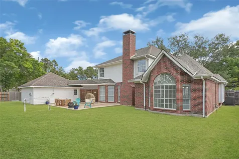 1302 Blackthorne Drive Houston TX 77094