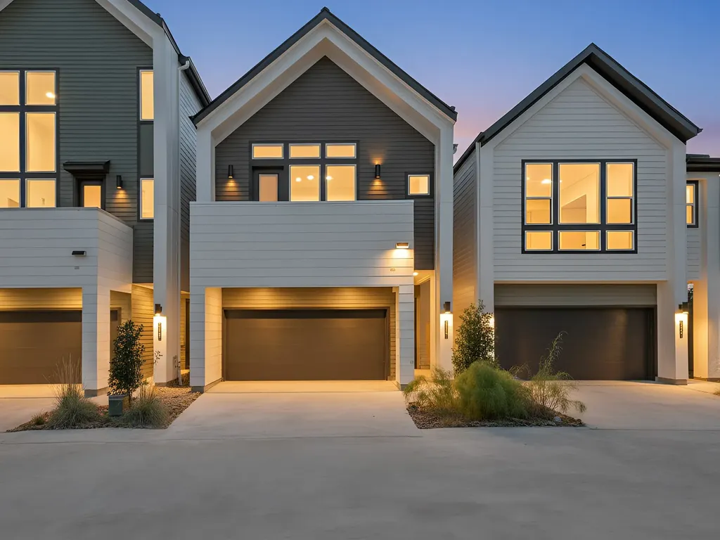 1126 Highland Row Lane Houston TX 77091