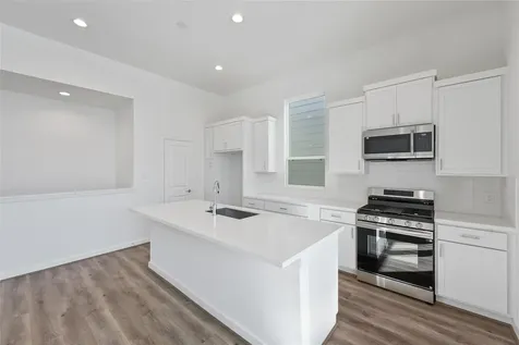 1126 Highland Row Lane Houston TX 77091