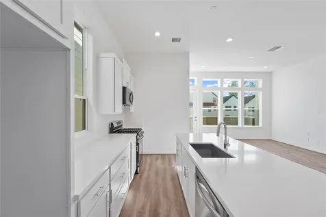 1126 Highland Row Lane Houston TX 77091