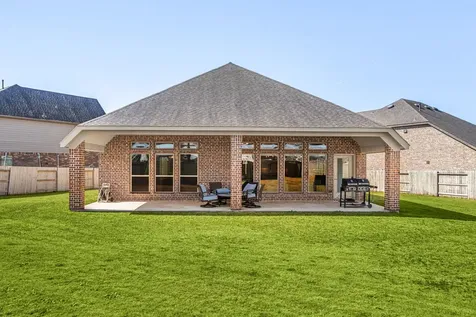 4301 Mesquite Terrace Drive Manvel TX 77578