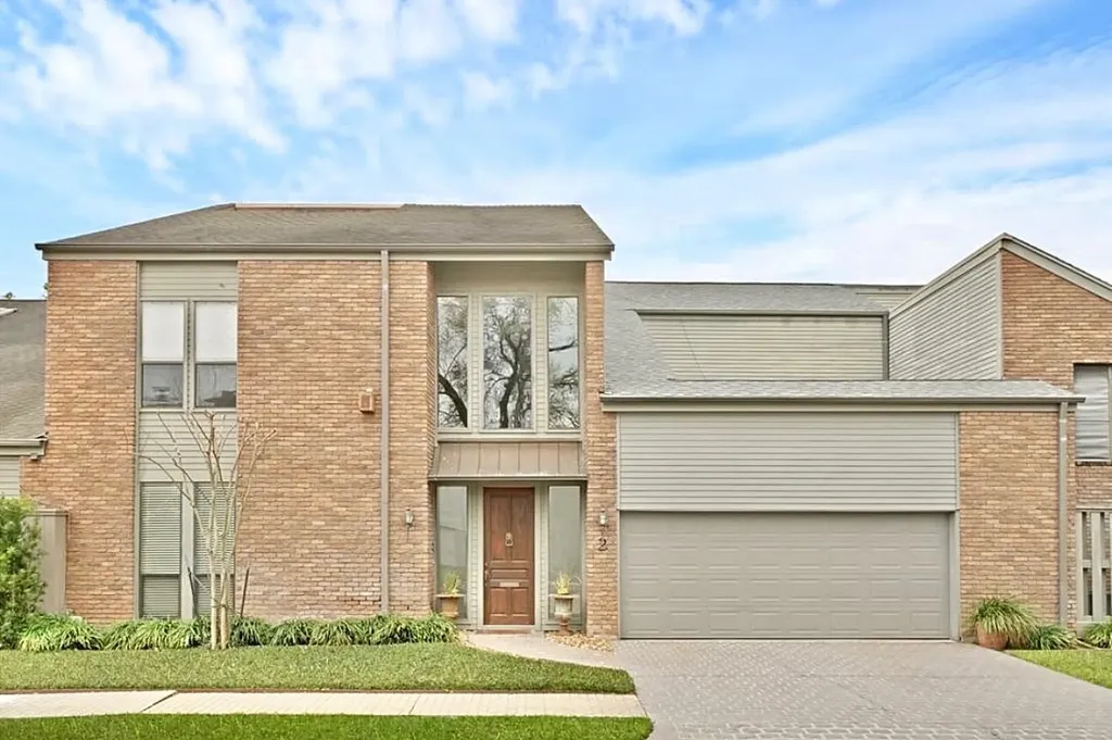 6000 Sugar Hill Drive 2 Houston TX 77057