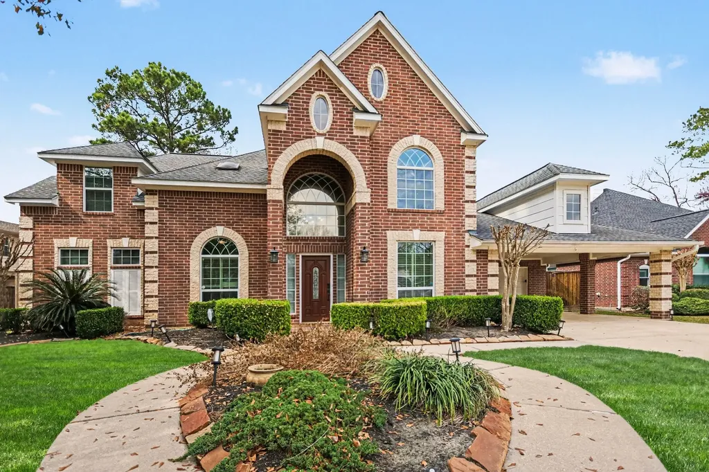3410 Cypressdale Court Spring TX 77388