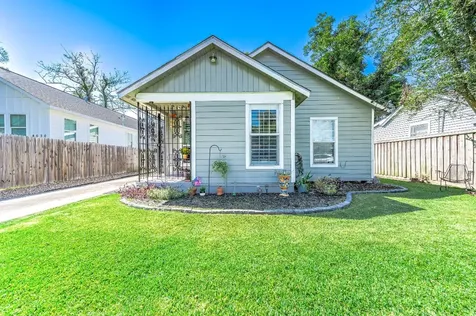 4026 Reid Street Houston TX 77026