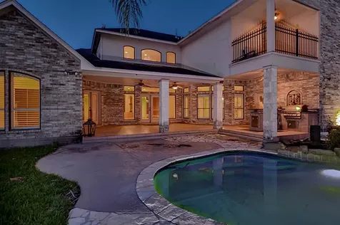 58 Lake Road Lake Jackson TX 77566