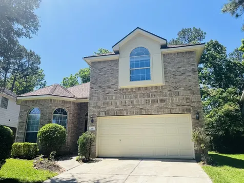 114 Bryce Branch Circle The Woodlands TX 77382
