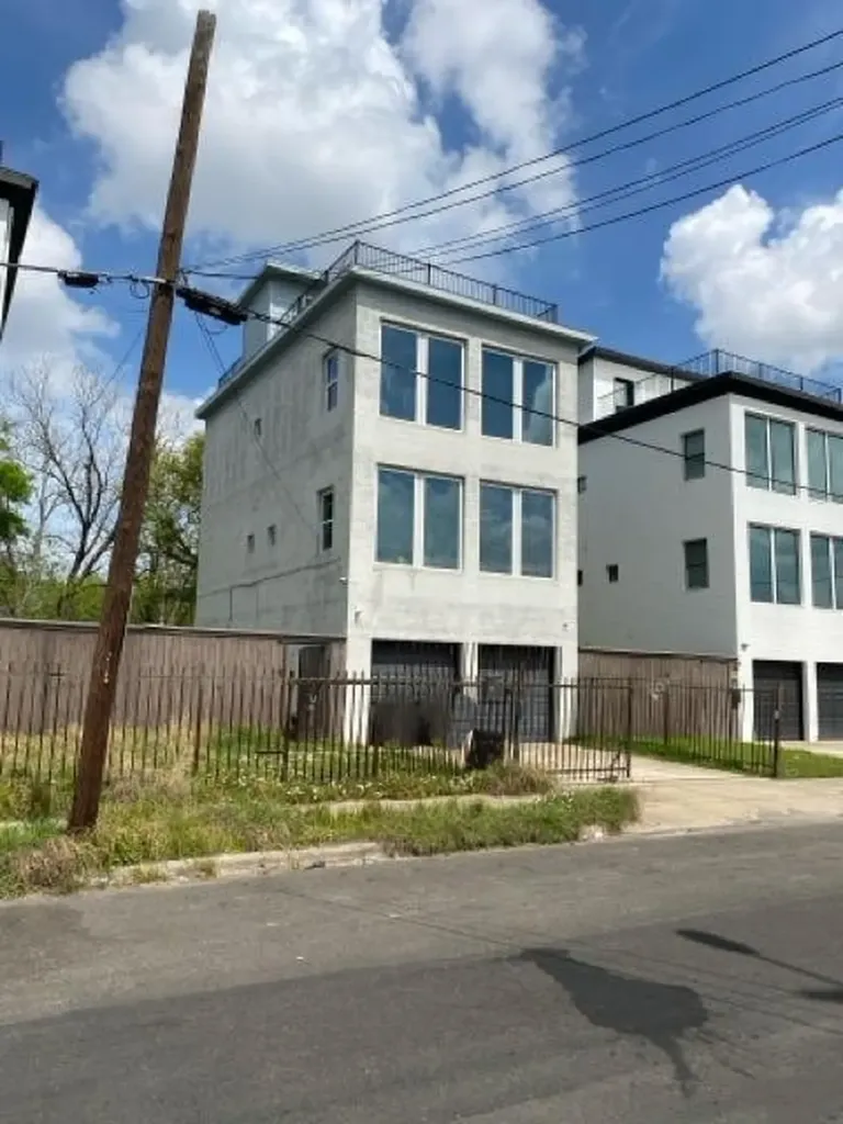 3419 Rawley Street Houston TX 77020
