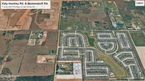 Tbd Katy Hockley Road Katy TX 77493