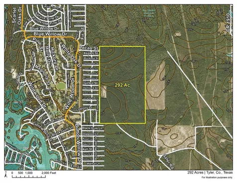 1 West Of Sh 287 Warren TX 77664