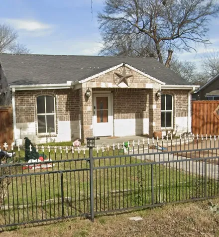 3701 Forbes Street Fort Worth TX 76105