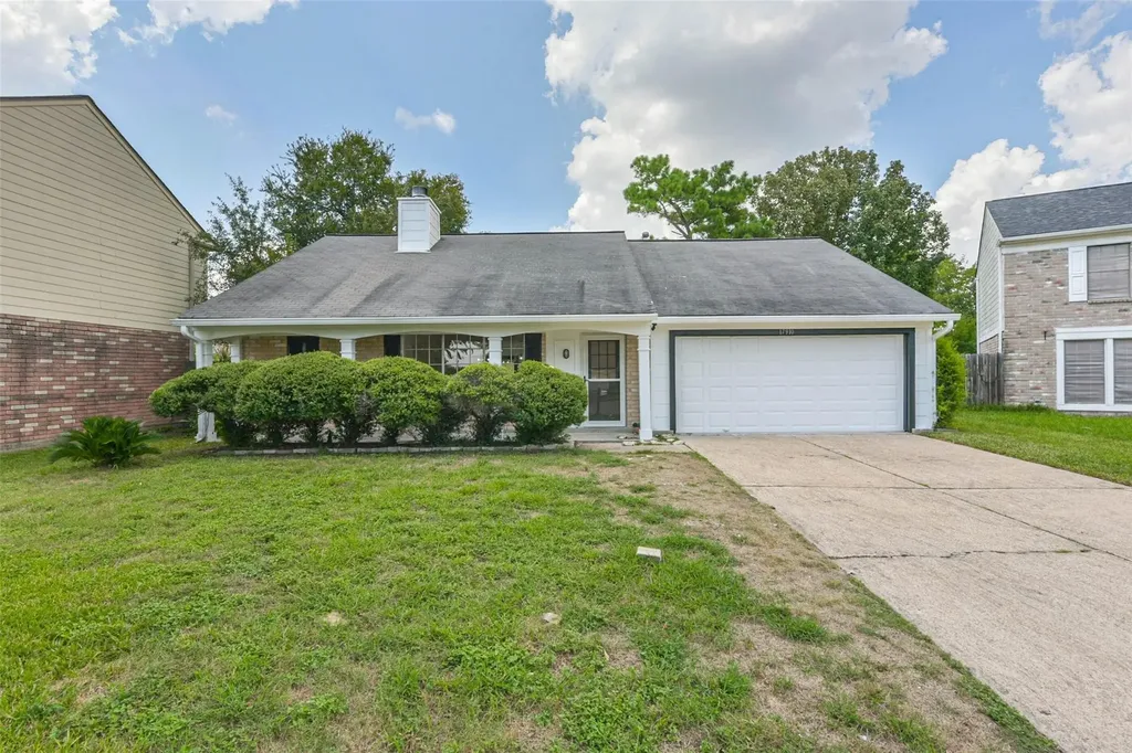 17910 Great Glen Drive Houston TX 77084