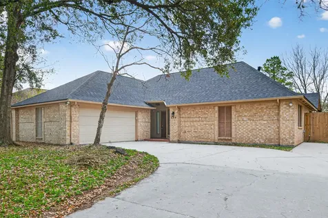 206 Mill Trail Drive Sugar Land TX 77498