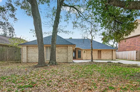 206 Mill Trail Drive Sugar Land TX 77498