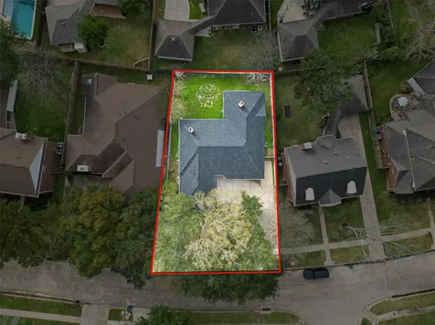 206 Mill Trail Drive Sugar Land TX 77498