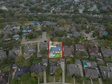 206 Mill Trail Drive Sugar Land TX 77498