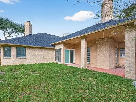 206 Mill Trail Drive Sugar Land TX 77498