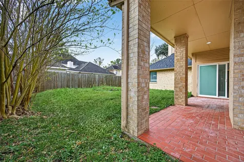 206 Mill Trail Drive Sugar Land TX 77498