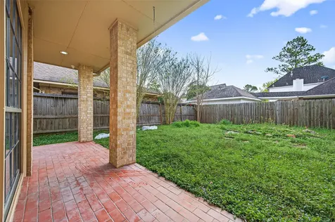 206 Mill Trail Drive Sugar Land TX 77498