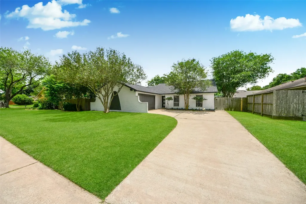 22707 Fincastle Drive Katy TX 77450