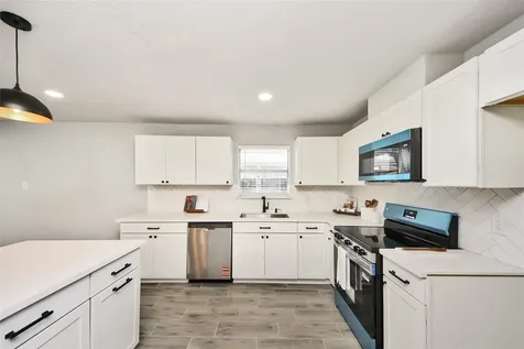 22707 Fincastle Drive Katy TX 77450
