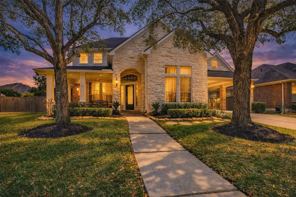 5910 Caddo Terrace Lane Houston TX 77041