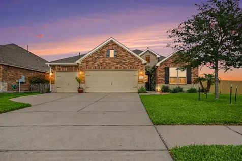 902 White Willow Drive Texas City TX 77590