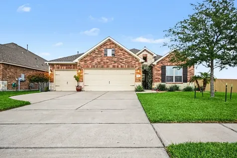 902 White Willow Drive Texas City TX 77590