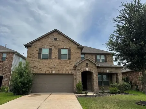 2818 Mezzomonte Lane League City TX 77573