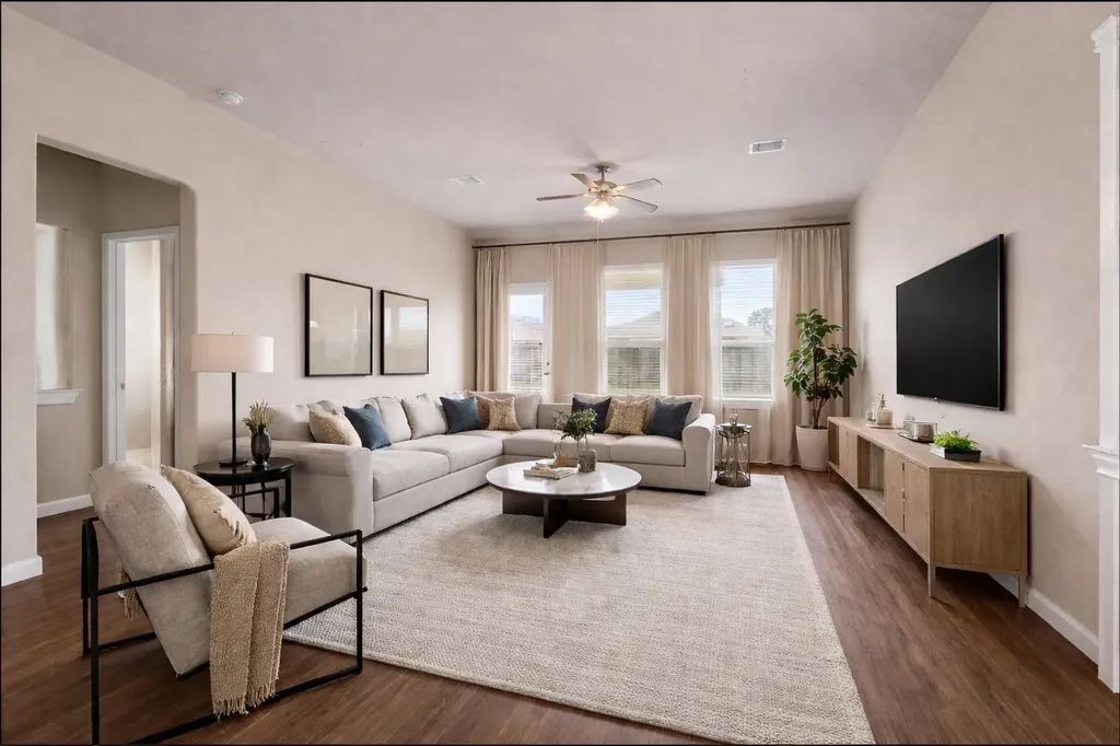 2532 Dunsmore Oak Drive Pearland TX 77089