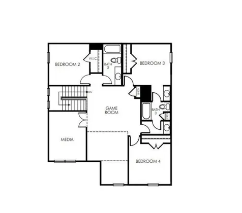 2532 Dunsmore Oak Drive Pearland TX 77089