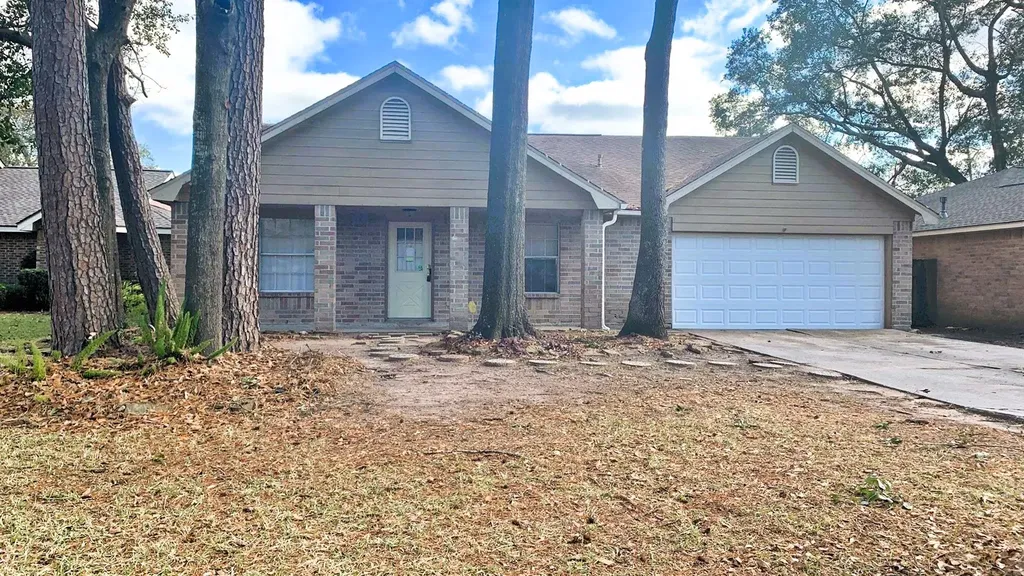 3730 Village Grove Drive Humble TX 77396